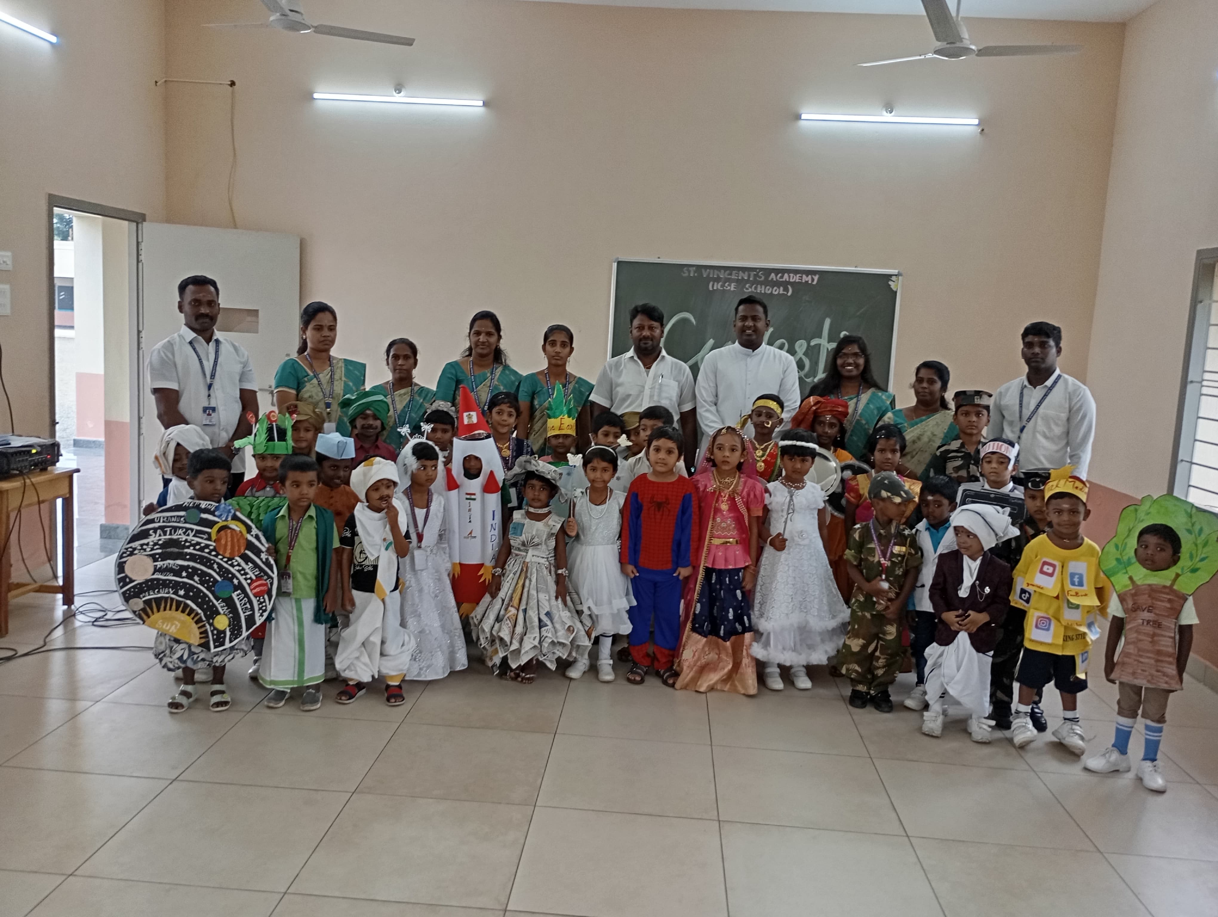 Fancy Dress Competition